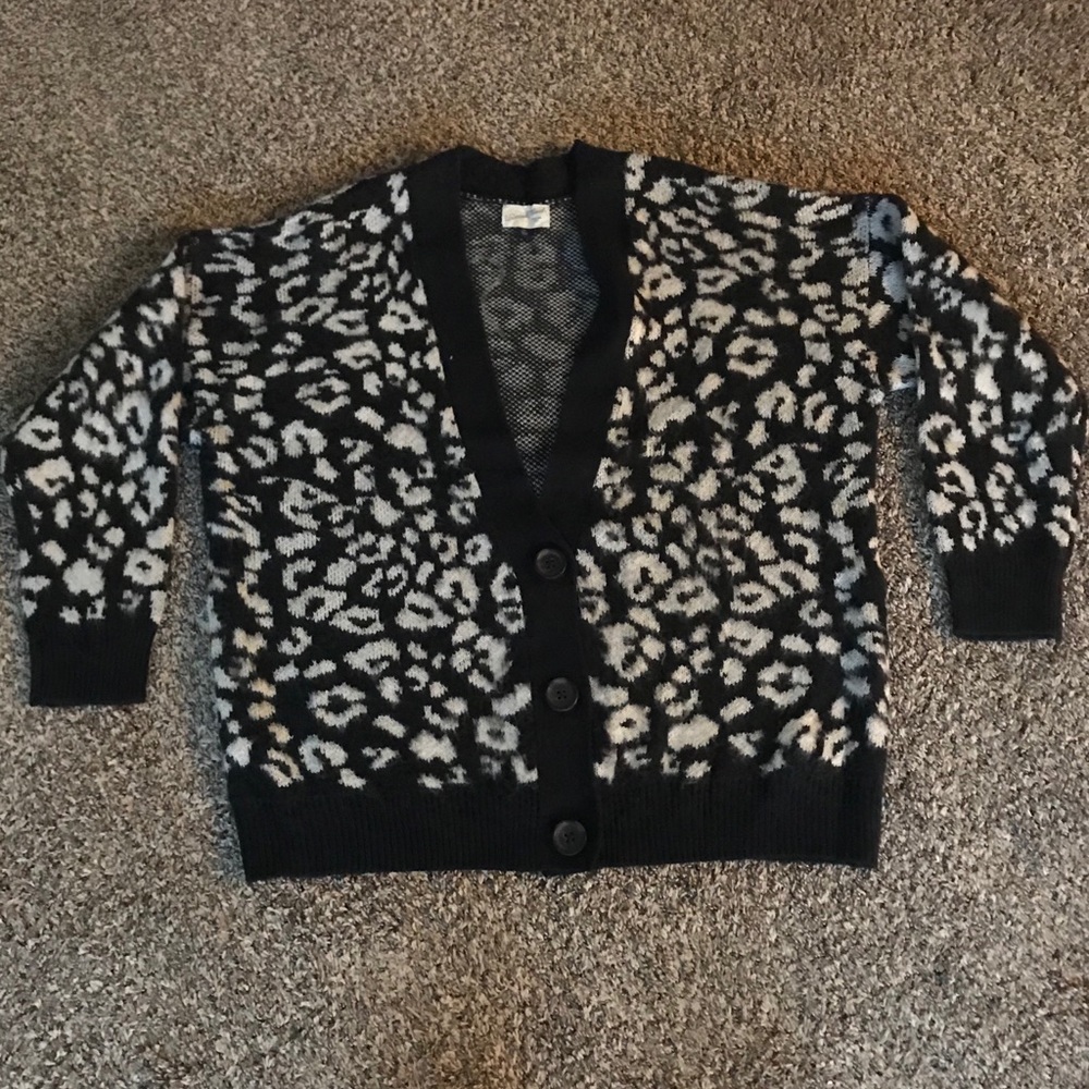 Universal Thread Cardigan